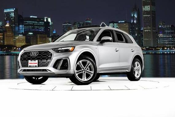 AUDI Q5 E 2021 WA1E2AFY0M2045561 image AUDI Q5 E 2021 WA1E2AFY0M2045561 image